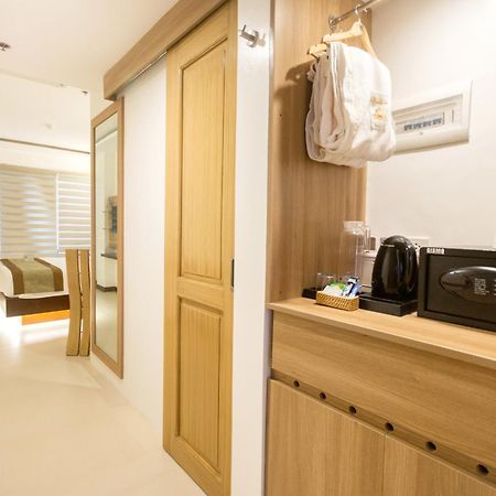 Commander Suites de Boracay Manoc-Manoc Kamer foto