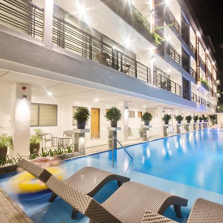 Commander Suites de Boracay Manoc-Manoc Buitenkant foto