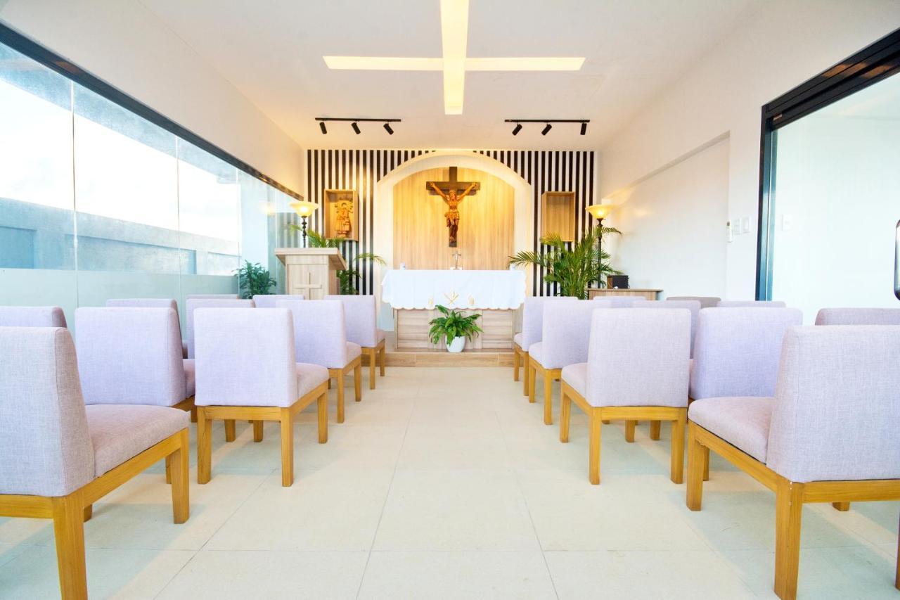 Commander Suites de Boracay Manoc-Manoc Buitenkant foto